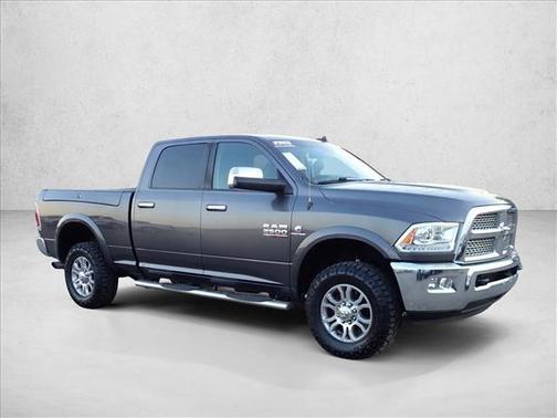 Granite Crystal Metallic Clearcoat 2014 RAM 2500 Laramie