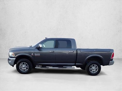 Granite Crystal Metallic Clearcoat 2014 RAM 2500 Laramie