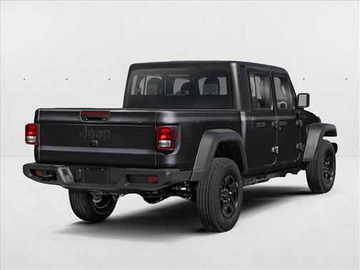 Black Clearcoat 2026 Jeep Gladiator 85th Anniversary Edition