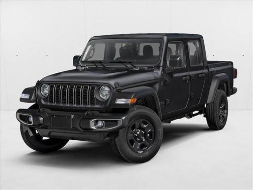 Black Clearcoat 2026 Jeep Gladiator 85th Anniversary Edition