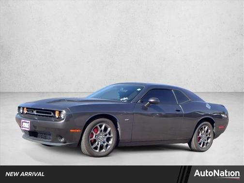 2017 Dodge Challenger GT
