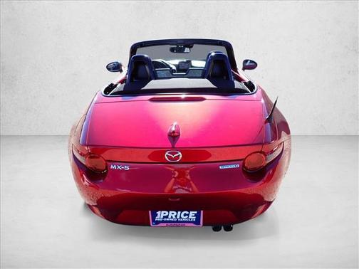 2022 Mazda MX-5 Miata Grand Touring