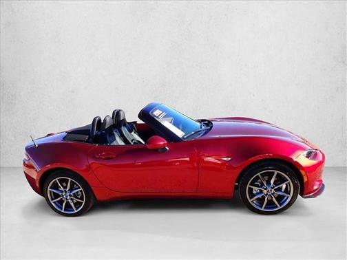 2022 Mazda MX-5 Miata Grand Touring