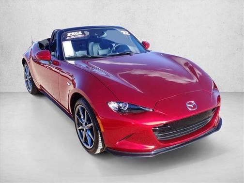 2022 Mazda MX-5 Miata Grand Touring