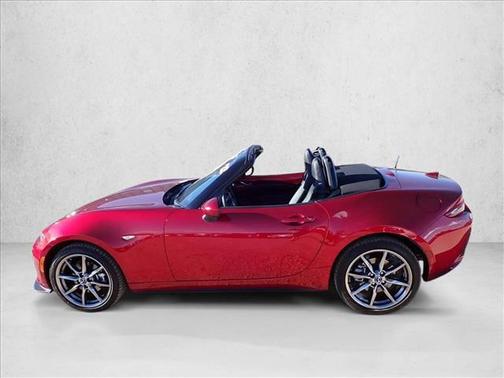 2022 Mazda MX-5 Miata Grand Touring