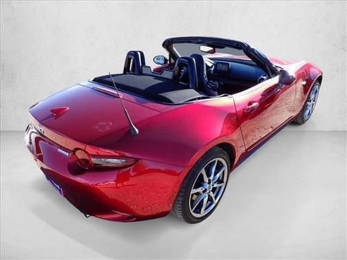 2022 Mazda MX-5 Miata Grand Touring