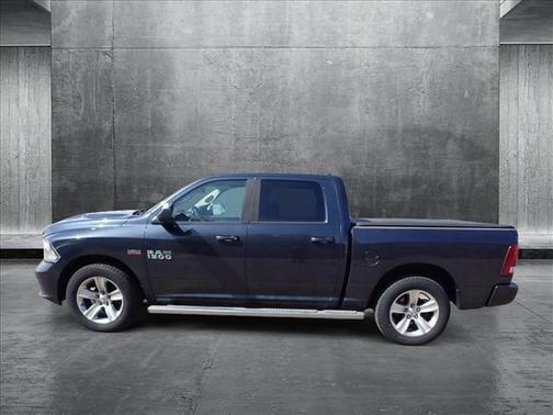2014 RAM 1500 Sport