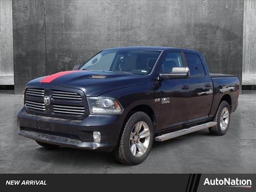 2014 RAM 1500 Sport