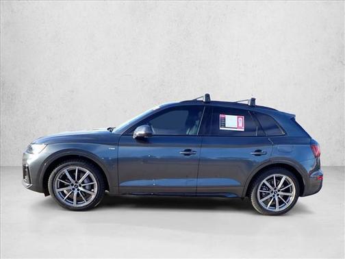 2023 Audi Q5 55 S line Premium Plus