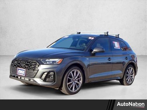 2023 Audi Q5 55 S line Premium Plus