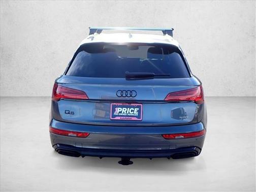 2023 Audi Q5 55 S line Premium Plus