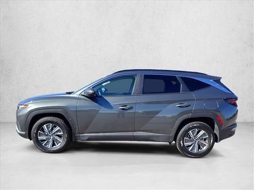 2024 Hyundai TUCSON Hybrid Blue