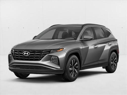 2024 Hyundai TUCSON Hybrid Blue