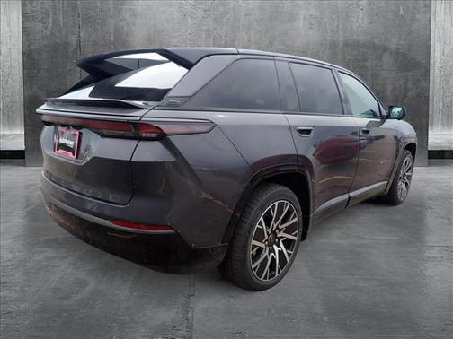 2025 Jeep Wagoneer S Limited