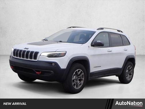 2020 Jeep Cherokee Trailhawk
