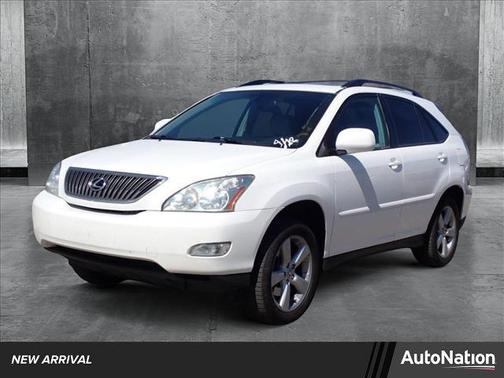 2004 Lexus RX 330 Base
