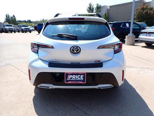 2022 Toyota Corolla XSE