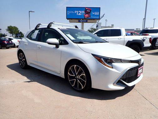 2022 Toyota Corolla XSE