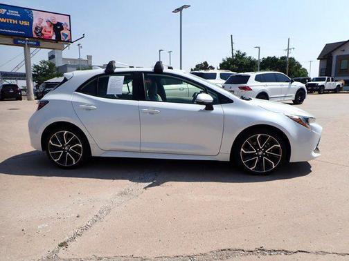 2022 Toyota Corolla XSE