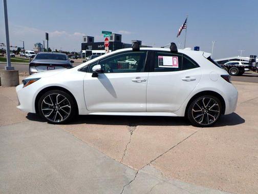 2022 Toyota Corolla XSE