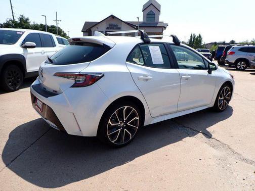 2022 Toyota Corolla XSE
