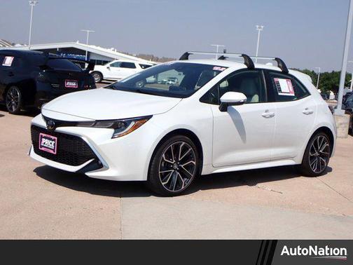 2022 Toyota Corolla XSE