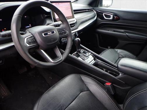 2023 Jeep Compass High Altitude