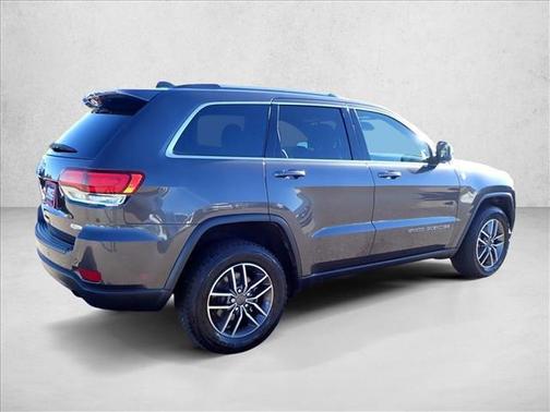 2020 Jeep Grand Cherokee North Edition 4X4
