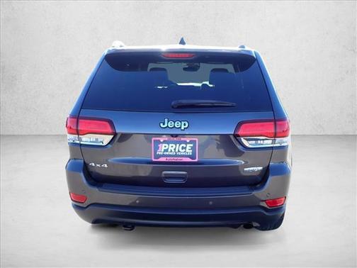 2020 Jeep Grand Cherokee North Edition 4X4