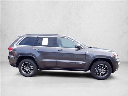 2020 Jeep Grand Cherokee North Edition 4X4