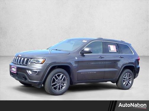 2020 Jeep Grand Cherokee North Edition 4X4