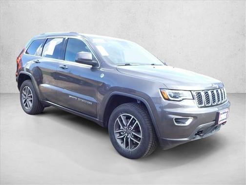 2020 Jeep Grand Cherokee North Edition 4X4