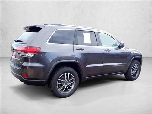 2020 Jeep Grand Cherokee North Edition 4X4