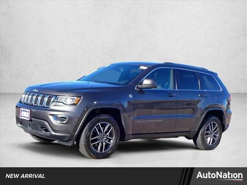 2020 Jeep Grand Cherokee North Edition 4X4