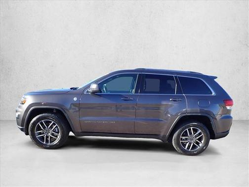 2020 Jeep Grand Cherokee North Edition 4X4