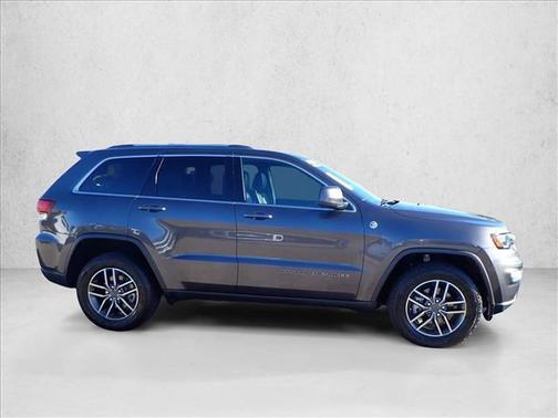2020 Jeep Grand Cherokee North Edition 4X4
