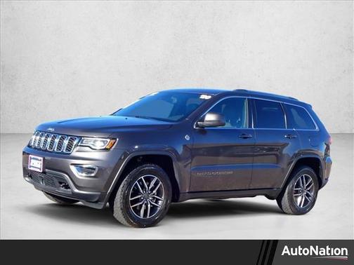 2020 Jeep Grand Cherokee North Edition 4X4