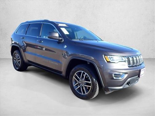 2020 Jeep Grand Cherokee North Edition 4X4