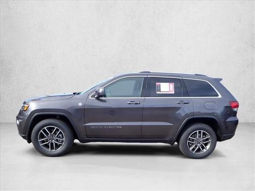 2020 Jeep Grand Cherokee North Edition 4X4