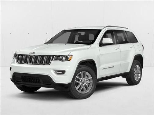 2020 Jeep Grand Cherokee North Edition 4X4
