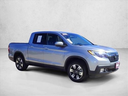 2020 Honda Ridgeline RTL