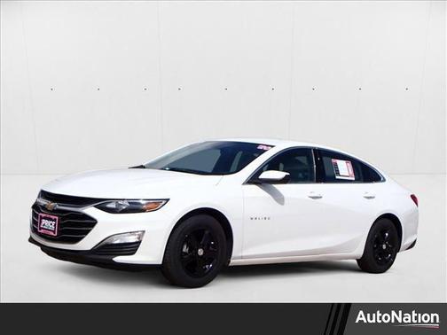 2020 Chevrolet Malibu 1LS
