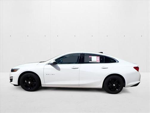 2020 Chevrolet Malibu 1LS
