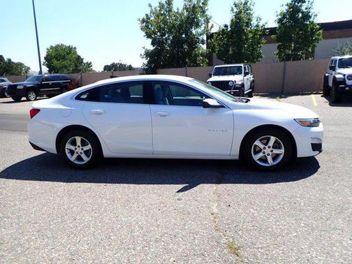 2020 Chevrolet Malibu 1LS