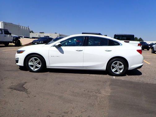 2020 Chevrolet Malibu 1LS