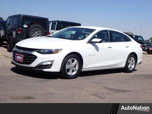 2020 Chevrolet Malibu 1LS