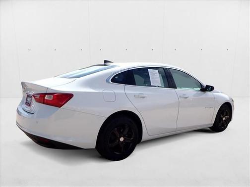 2020 Chevrolet Malibu 1LS