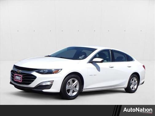 2020 Chevrolet Malibu 1LS