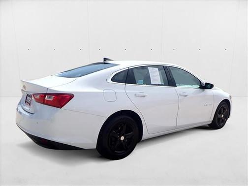 2020 Chevrolet Malibu 1LS