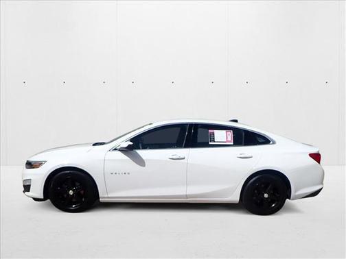 2020 Chevrolet Malibu 1LS